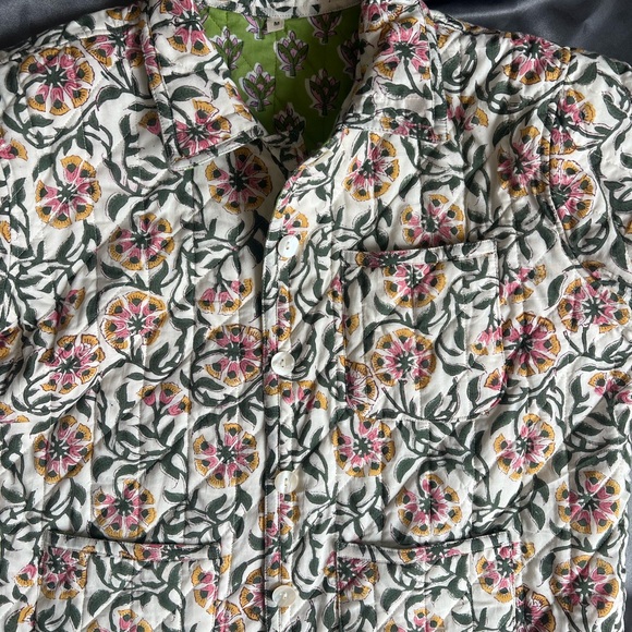 Handmade Quilt Jacket - Picture 4 of 13